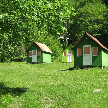 Camping Bor Hotel Rila Monastery Kültér fotó