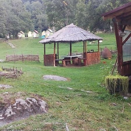 Camping Bor Hotel Rila Monastery Kültér fotó