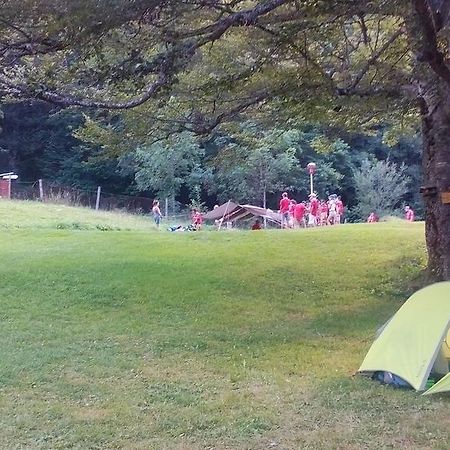 Camping Bor Hotel Rila Monastery Kültér fotó