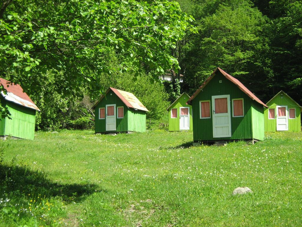 Camping Bor Hotel Rila Monastery Kültér fotó