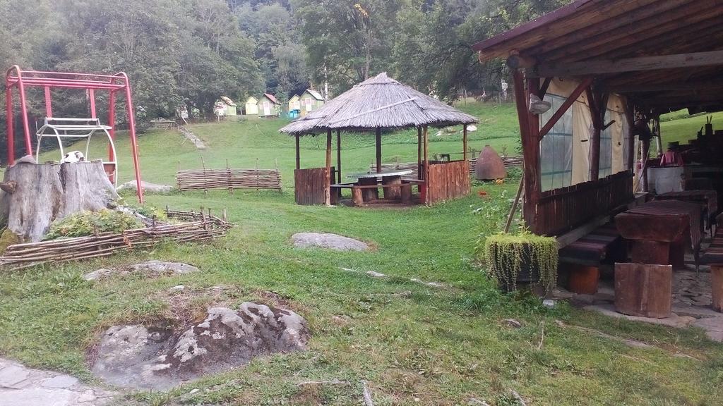 Camping Bor Hotel Rila Monastery Kültér fotó