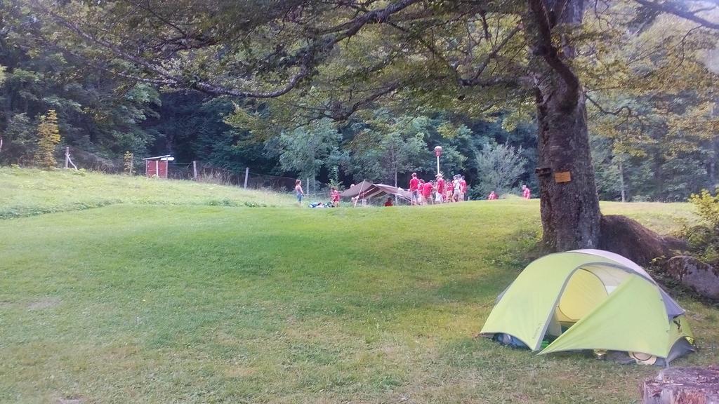 Camping Bor Hotel Rila Monastery Kültér fotó