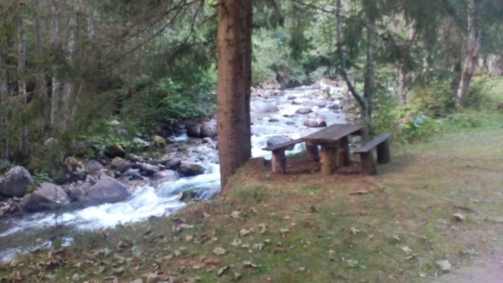 Camping Bor Hotel Rila Monastery Kültér fotó